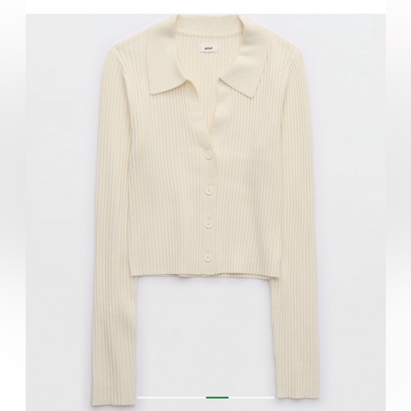 AERIE SWEATER & PANTS SET - Picture 2 of 6